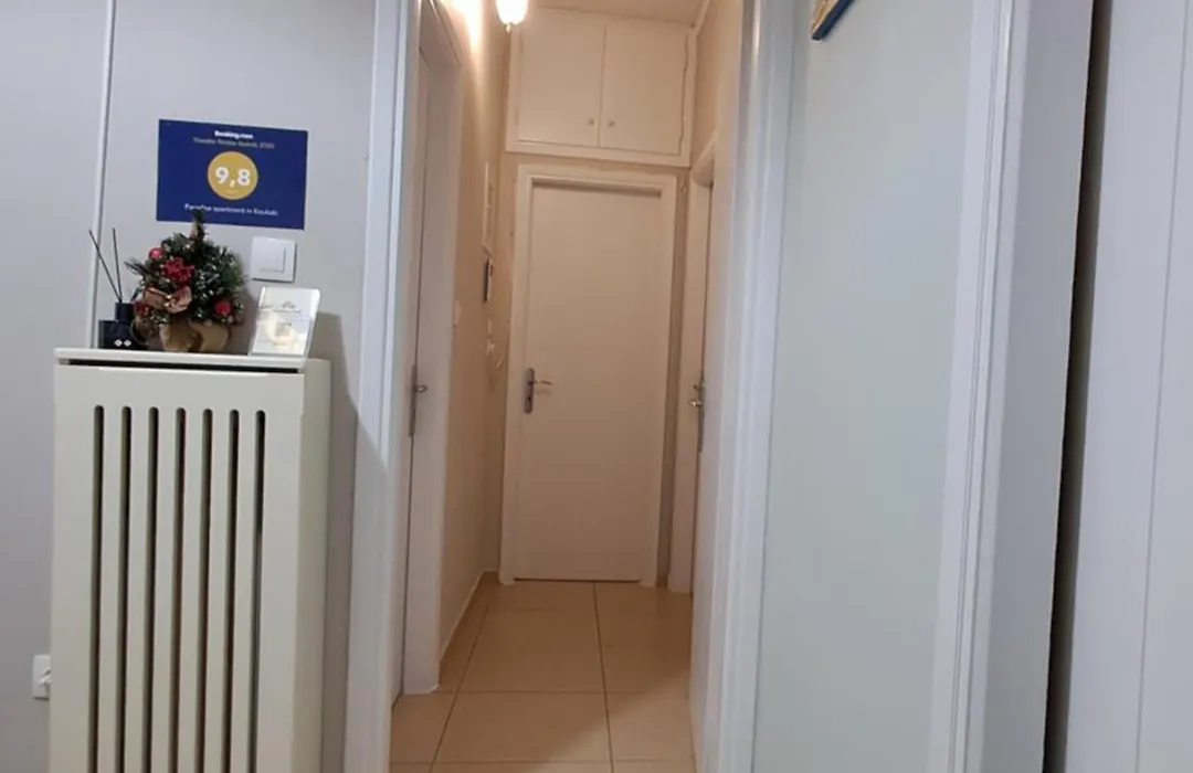Paradise Apartment In Koukaki-1