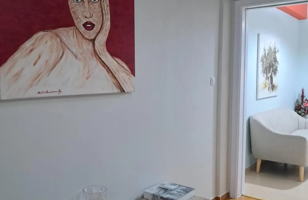 Paradise Apartment In Koukaki-1