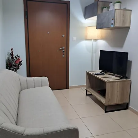 Paradise Apartment In Koukaki-3